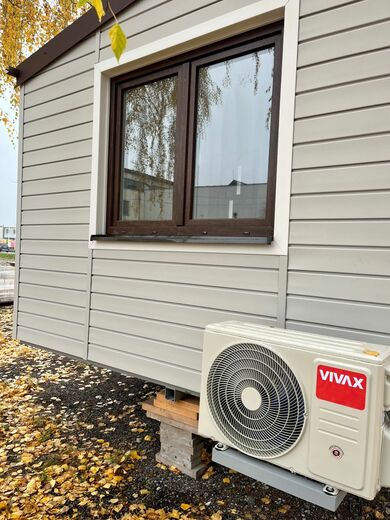 Air Conditioning in Mobile Home | Year-Round Comfort