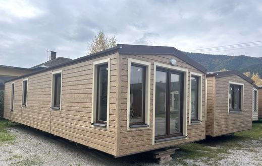 All-Season Mobile Home Super Arktik – Durable & Cozy