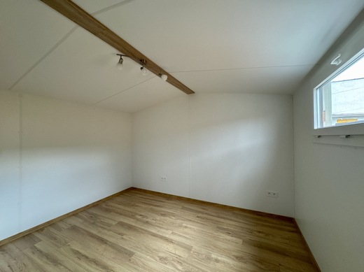 Super Arktik Mobile Home Bedroom | Cozy Sleeping Space Design