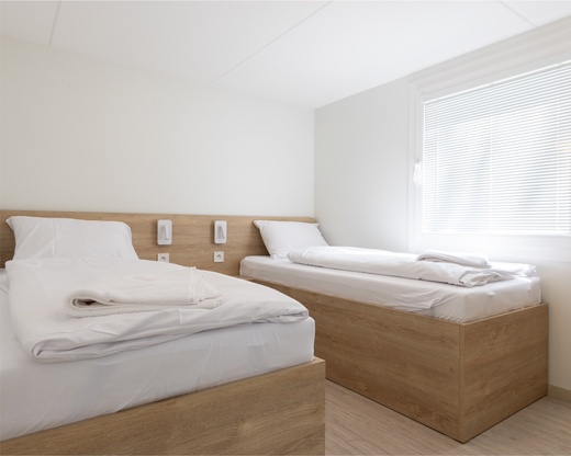 Children’s Room in Mobile Home – Smart Interior
