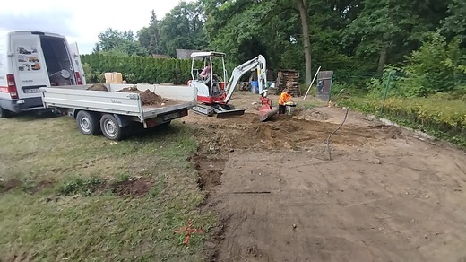 Estetické úpravy pozemku pod mobilný dom | Zlepšenie vzhľadu a funkčnosti