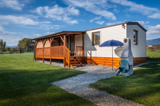 Mobile home Super Arktik ORIGINAL