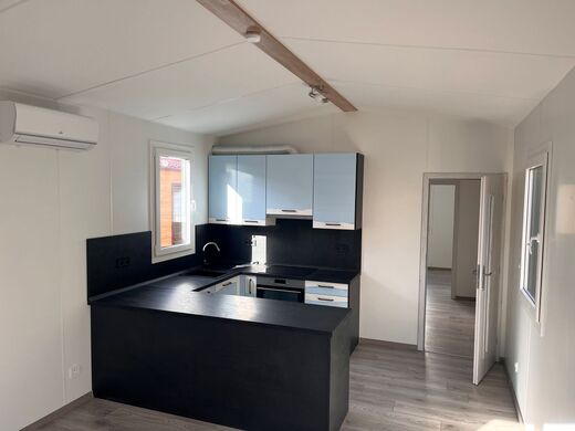 Mobile Home Kitchen – Modern Interior Design