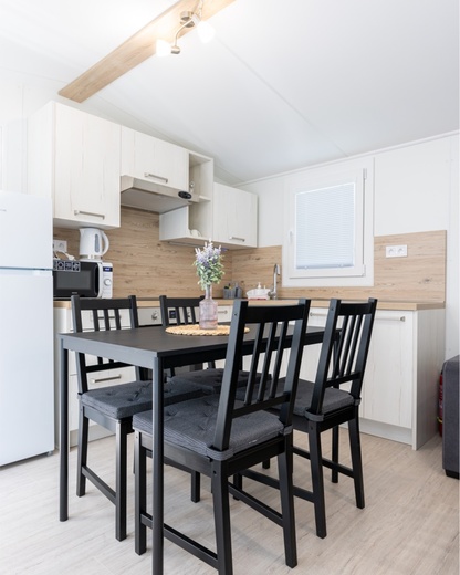 Kitchen Unit with Appliances – Mobile Homes Interior
