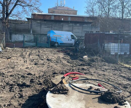 Clearing Land for Mobile Home | Pre-Installation Work