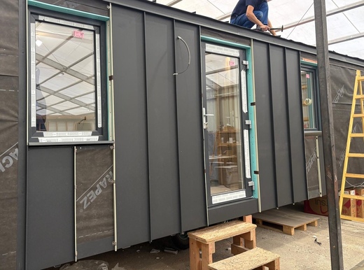 SUPER ARKTIK PLUS WOOD – Mobile Home Construction