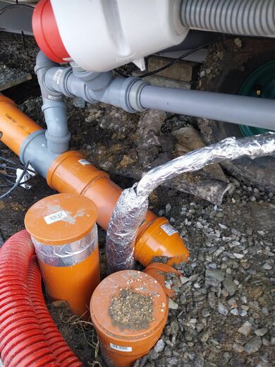 Mobile Home Utility Hookup | Electrical, Water & Sewage