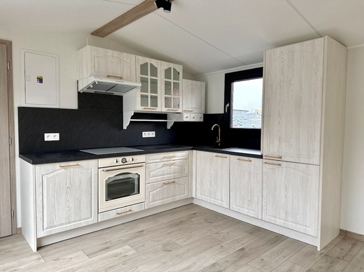 Mobile Home Kitchenette | Compact & Modern Kitchen Design