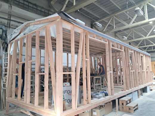 Mobile Home Manufacturing and Production