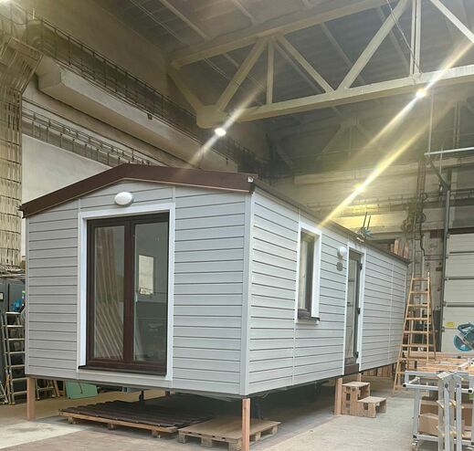 Mobile Home Manufacturing | Quality Craftsmanship