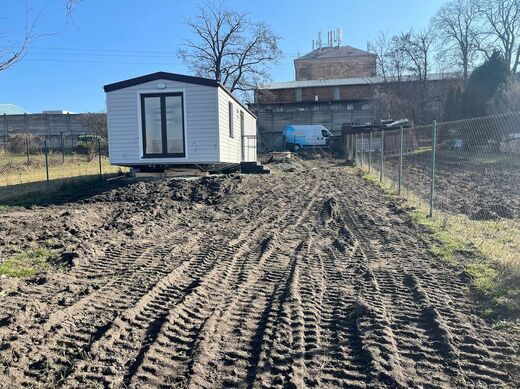 Mobile Home on Cleared Land | Ready for Installation