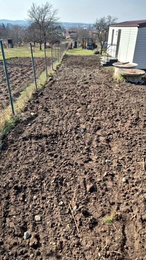 Super Arktik 8×4 m Mobile Home on Plot | Site Setup