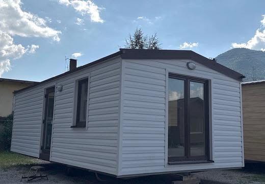 Super Arktik Economy Mobile Home – Affordable Year-Round Living