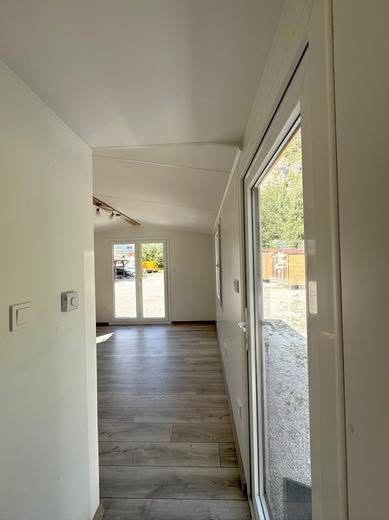 Super Arktik Economy Mobile Home – Modern & Affordable