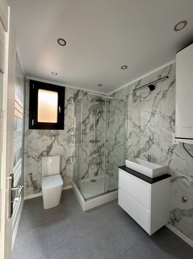 Mobile Home SUPER ARKTIK FAMILY Bathroom | Sanitary Ware