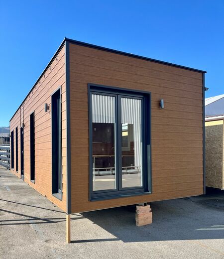 Super Arktik Family Modern Mobile Home