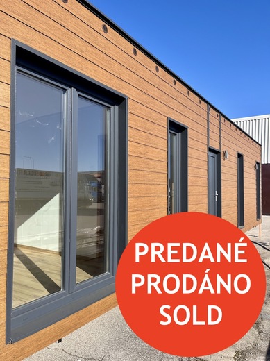 Mobile Home Super Arktik Family | Shed Roof – Sold