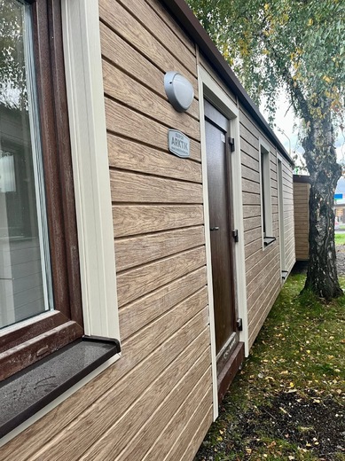 Mobile Home Super Arktik – 3-Bedroom Modern Living