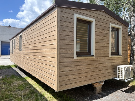Mobile Home Super Arktik ORIGINAL 11×4 m | Premium Design