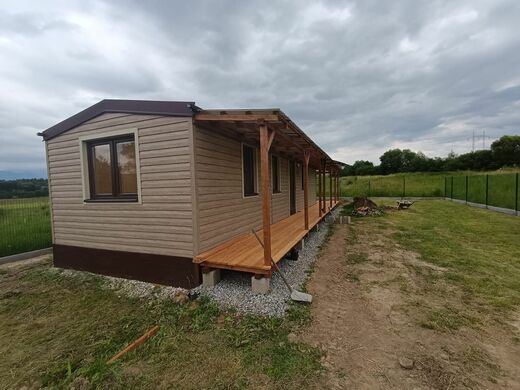 Super Arktik Original | Mobile Home with Terrace