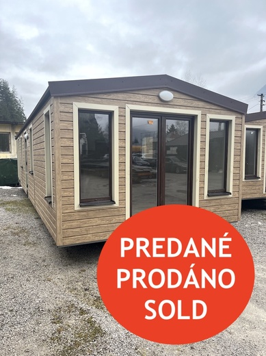 Mobile Home SUPER ARKTIK® – Sold | Modern Mobile Home