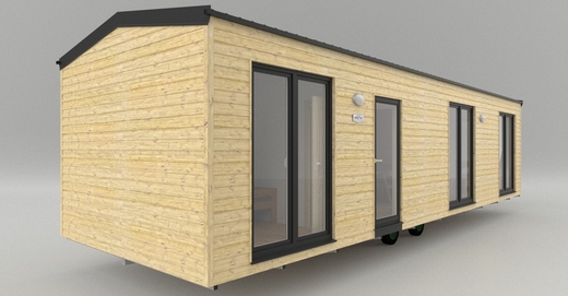 Mobile Home Super Arktik XXL | Premium Spacious Design