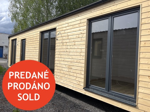 Super Arktik XXL Mobile Home Sold | Modern Living Design
