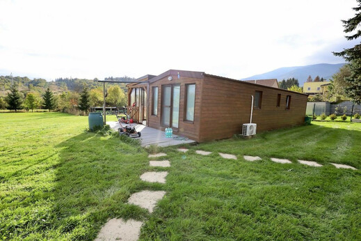 Mobile Home Turnkey Solution – Air Conditioned Unit