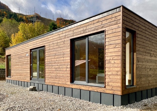 Mobile home Super Arktik Modern affordable living