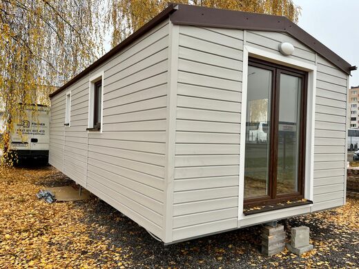 Modern Super Arktik Economy Mobile Home | Stylish Living