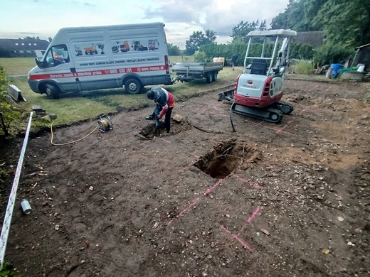 Nezamŕzajúca hĺbka pätiek pre mobilný dom | Kľúč k stabilite