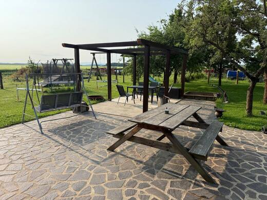 Resort relaxation zone | Rest & comfort