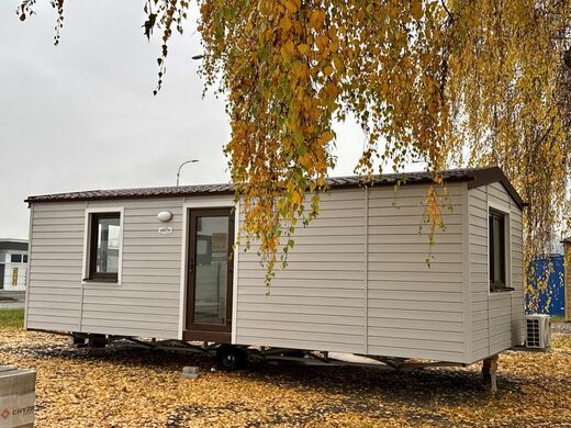 Super Arktik Economy Mobile Home | Affordable & Energy Efficient