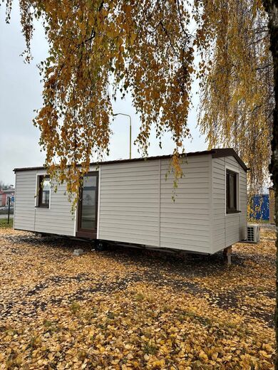 Super Arktik Economy Mobile Home on Plot | Ready for Living