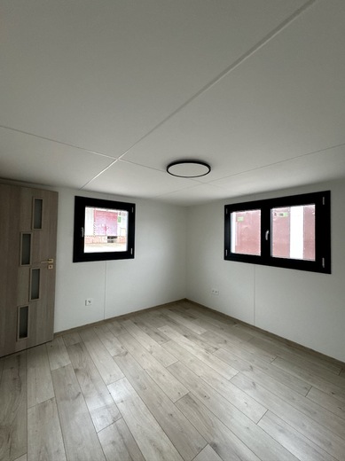 Super Arctic Mobile Home – Bedroom Design | Cozy & Modern Interiors