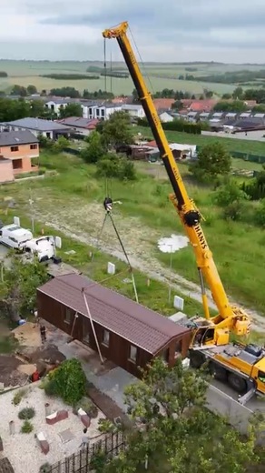 Super Arktik ORIGINAL PLUS Mobile Home Installation