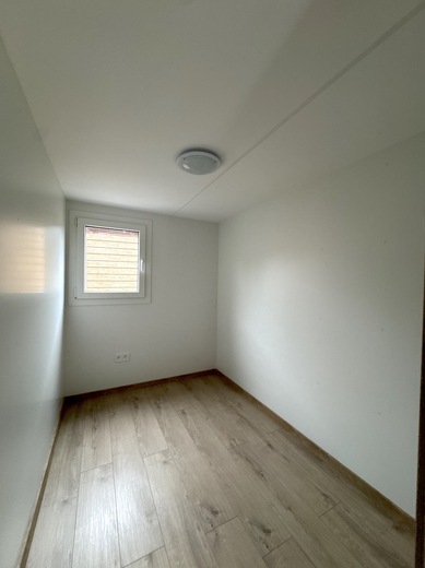 Mobile Home Technical Room | Utility Space