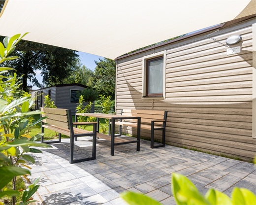 Terrace with Seating – Recreation & Relaxation Space