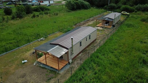Installed Mobile Homes on Private Plot