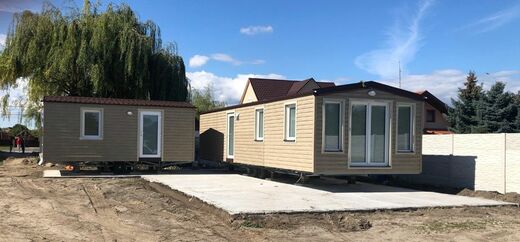 Super Arktik Original Mobile Homes