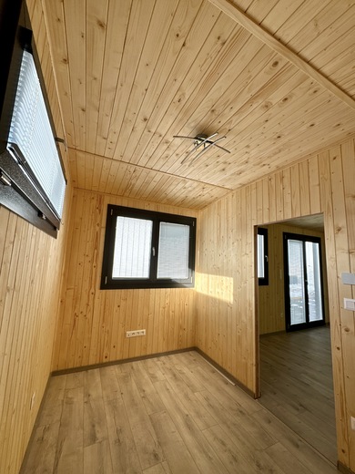 Mobile Home Utility Room | Smart Technical Area