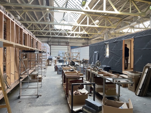 Výroba a predaj mobilných drevodomov | Kvalitné a cenovo dostupné riešenia