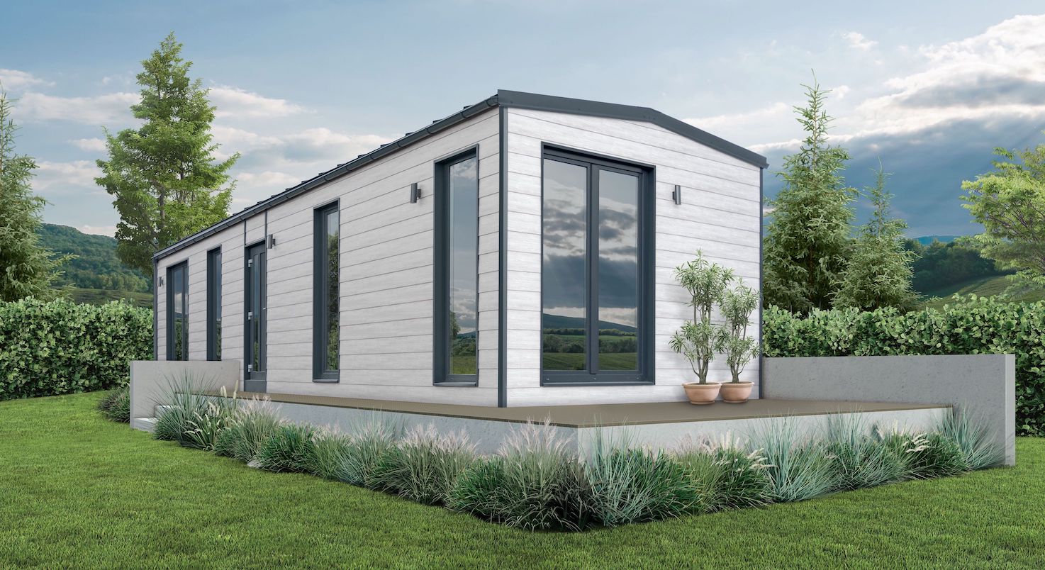 Mobile home Super Arktik FAMILY