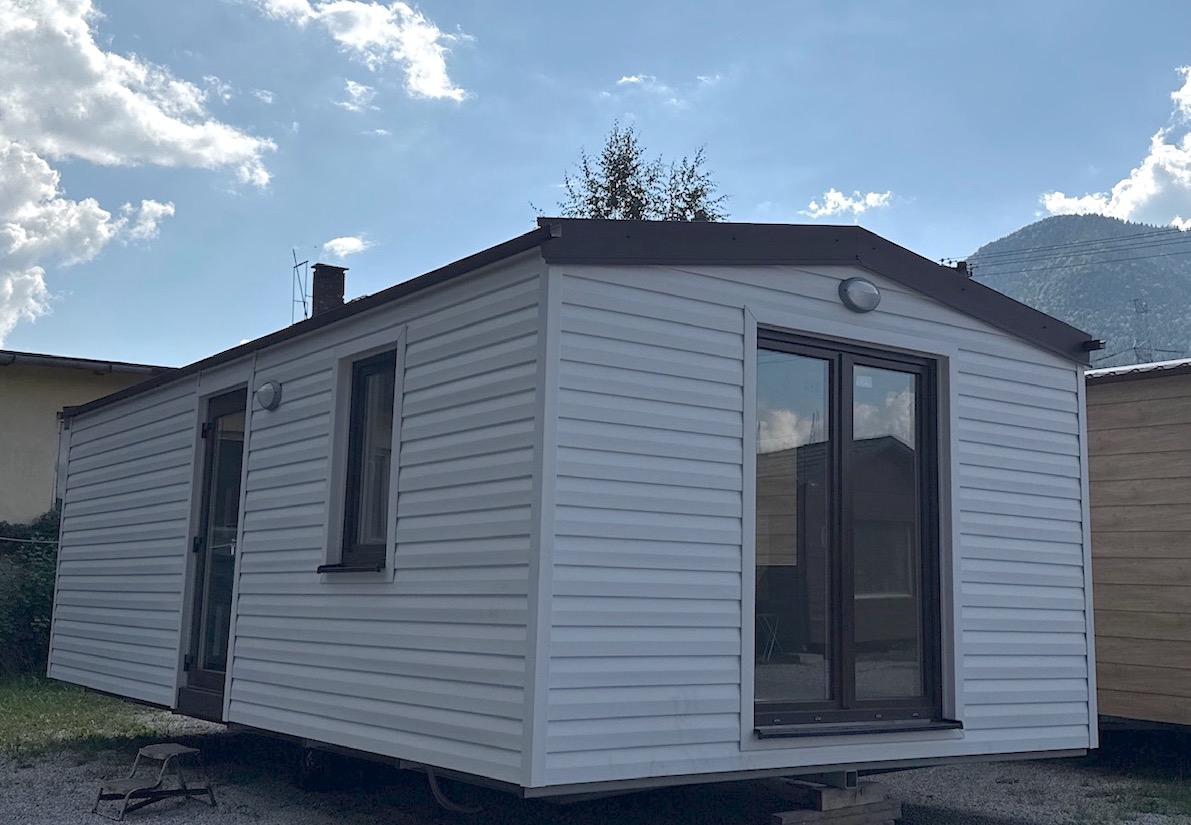 Mobile home Super Arktik Economy affordable living